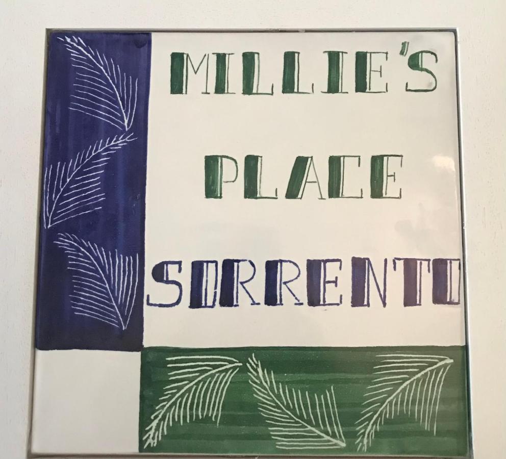 Millie'S Place Sorrento Exteriér fotografie
